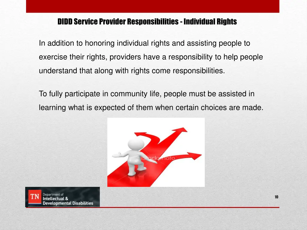 didd service provider responsibilities individual 3