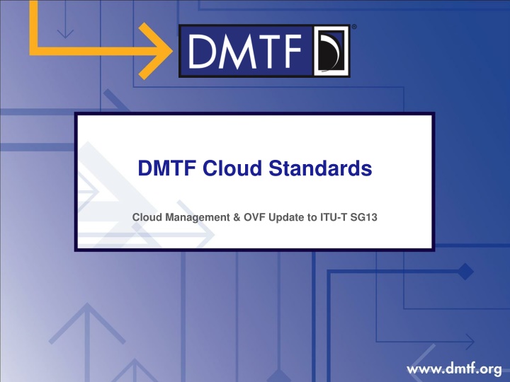 dmtf cloud standards