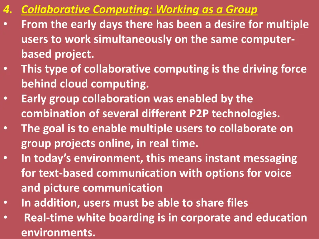 4 collaborative computing working as a group from