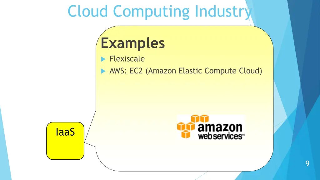 cloud computing industry 1