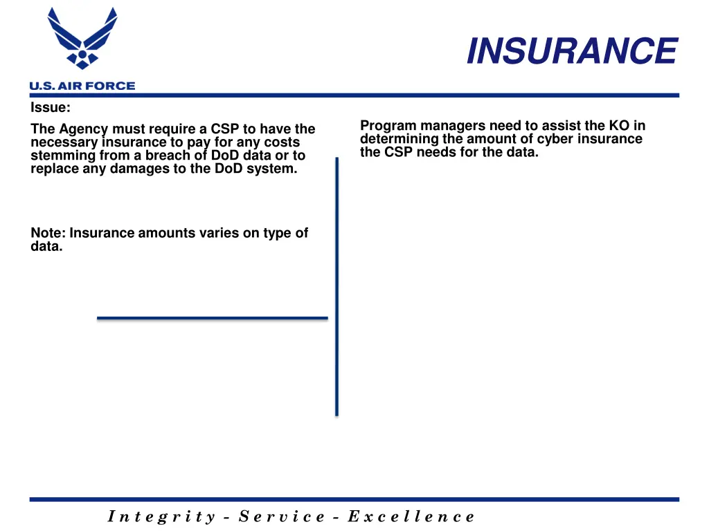 insurance