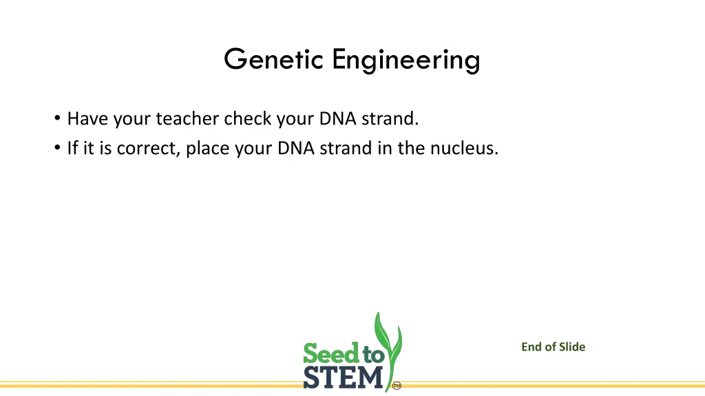 genetic engineering 3