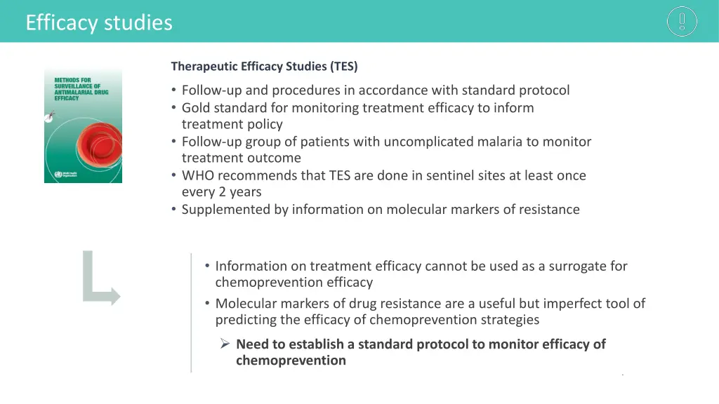 efficacy studies