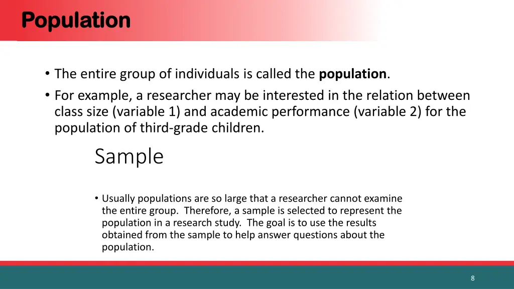 population population