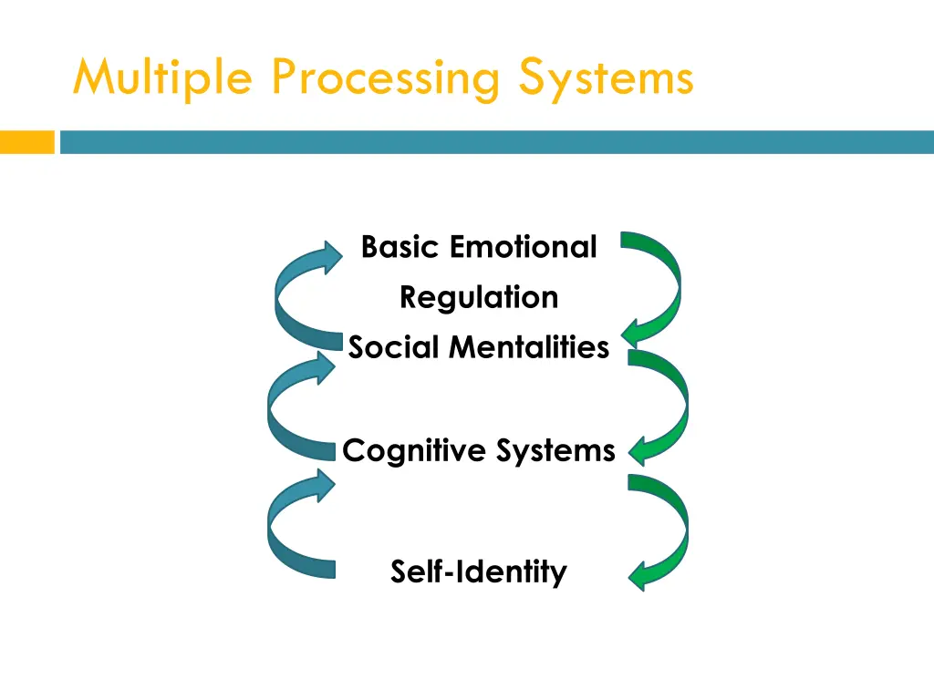 multiple processing systems