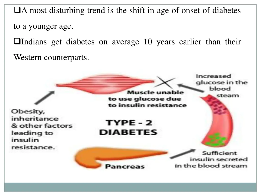 a most disturbing trend is the shift