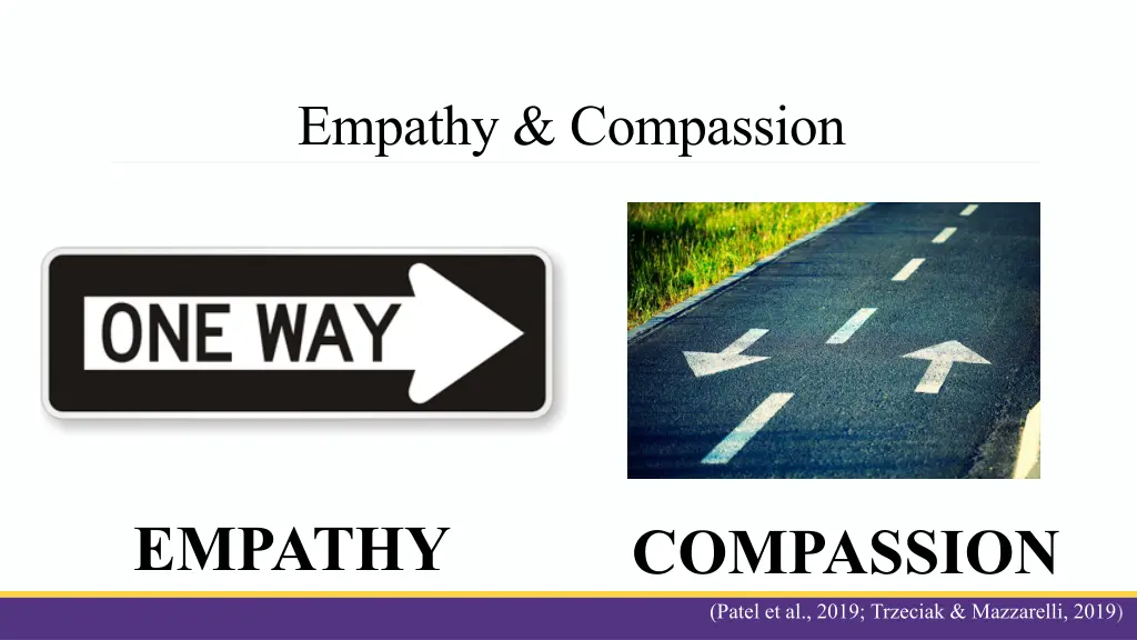 empathy compassion