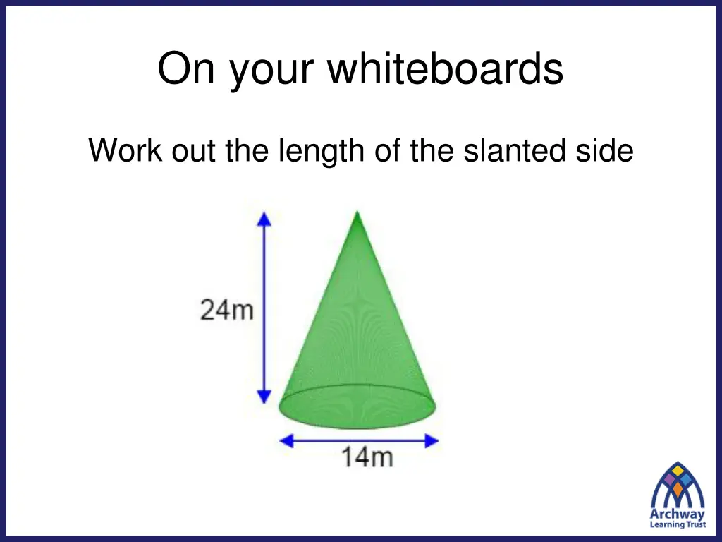 on your whiteboards 2