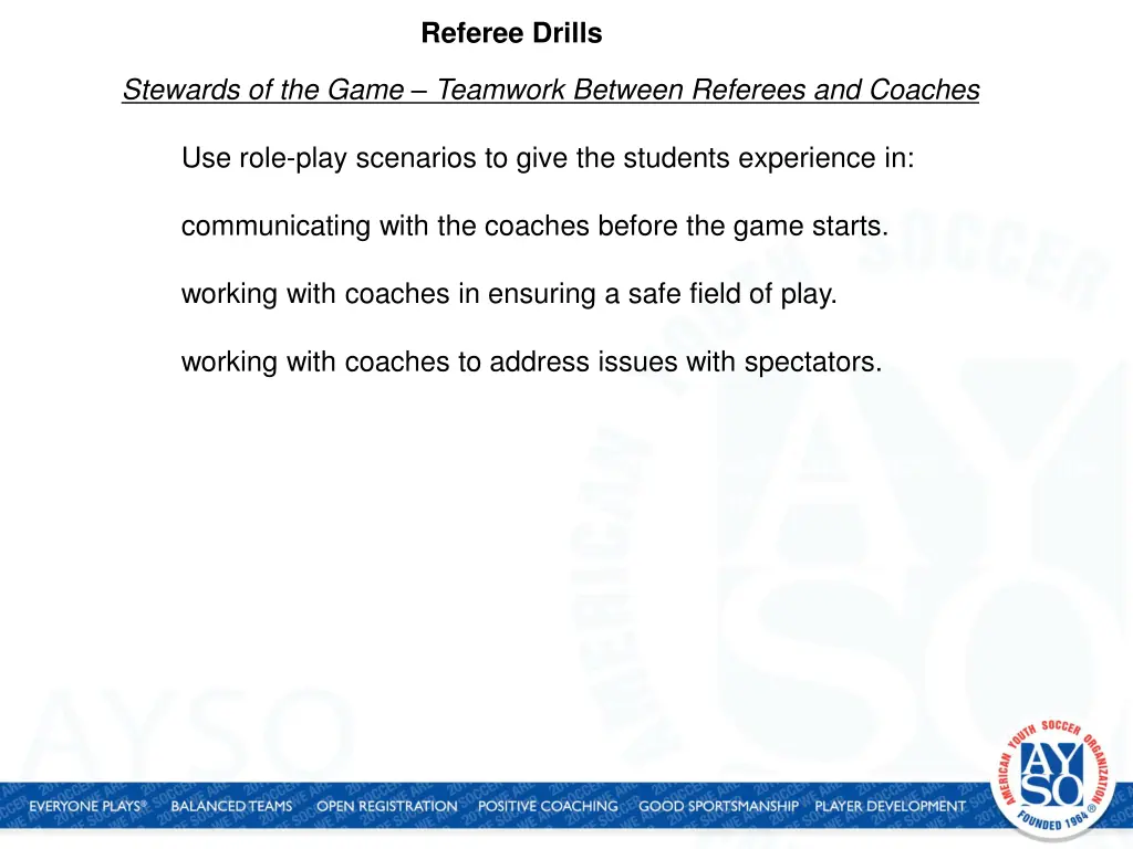 referee drills 4