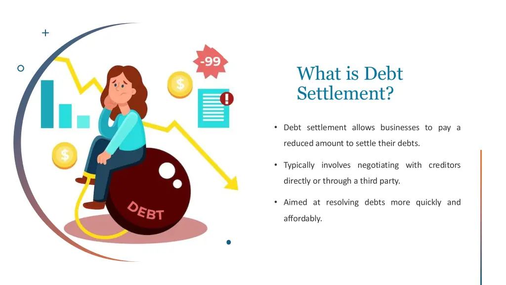 what is debt settlement