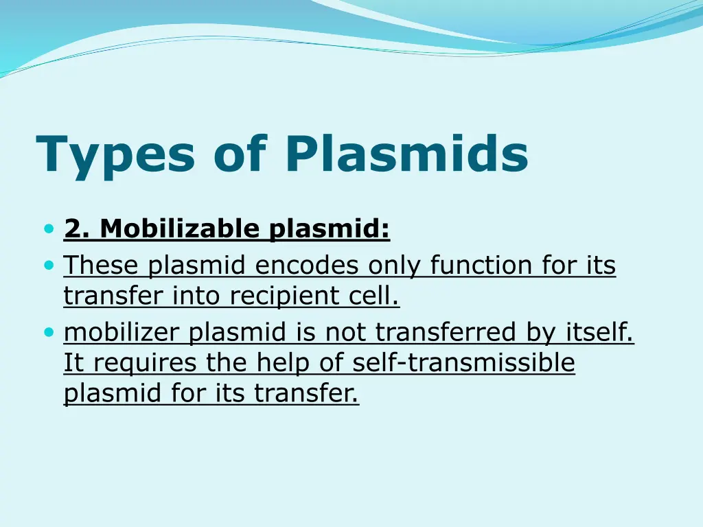 types of plasmids 1