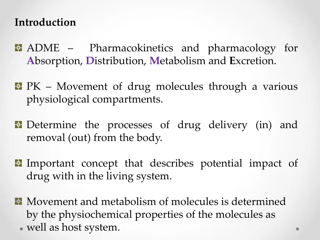 introduction