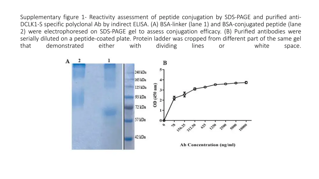 supplementary figure 1 reactivity assessment