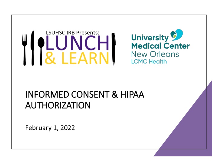 informed consent hipaa informed consent hipaa