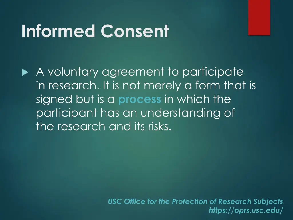 informed consent 1