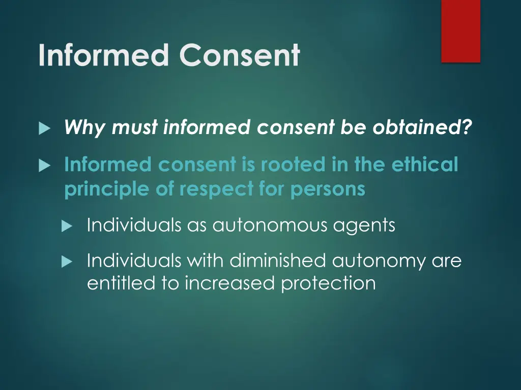 informed consent 3