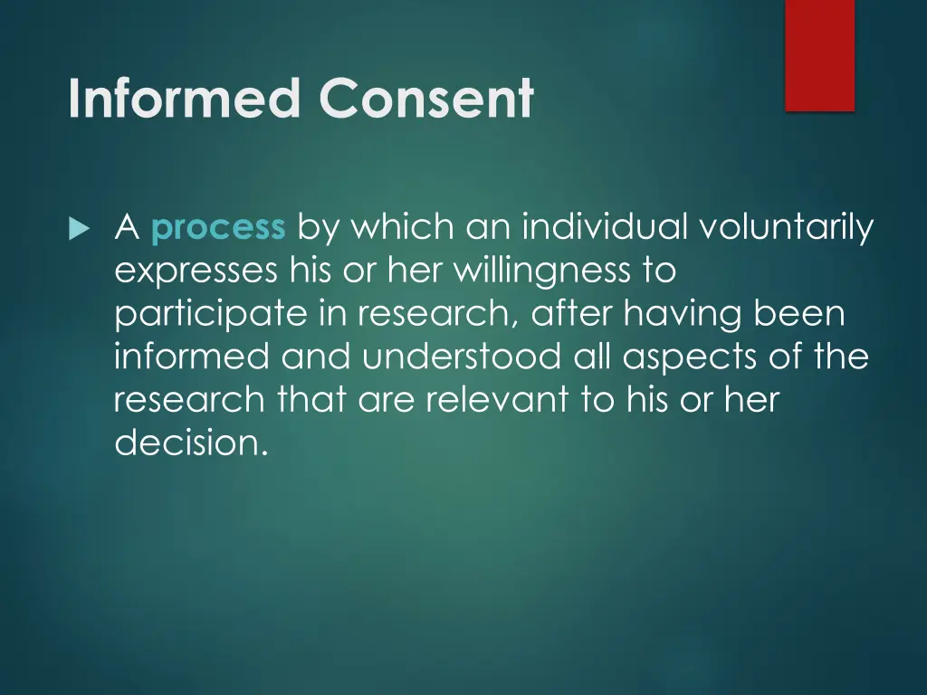 informed consent 4