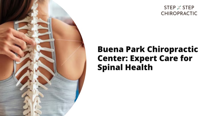 buena park chiropractic center expert care