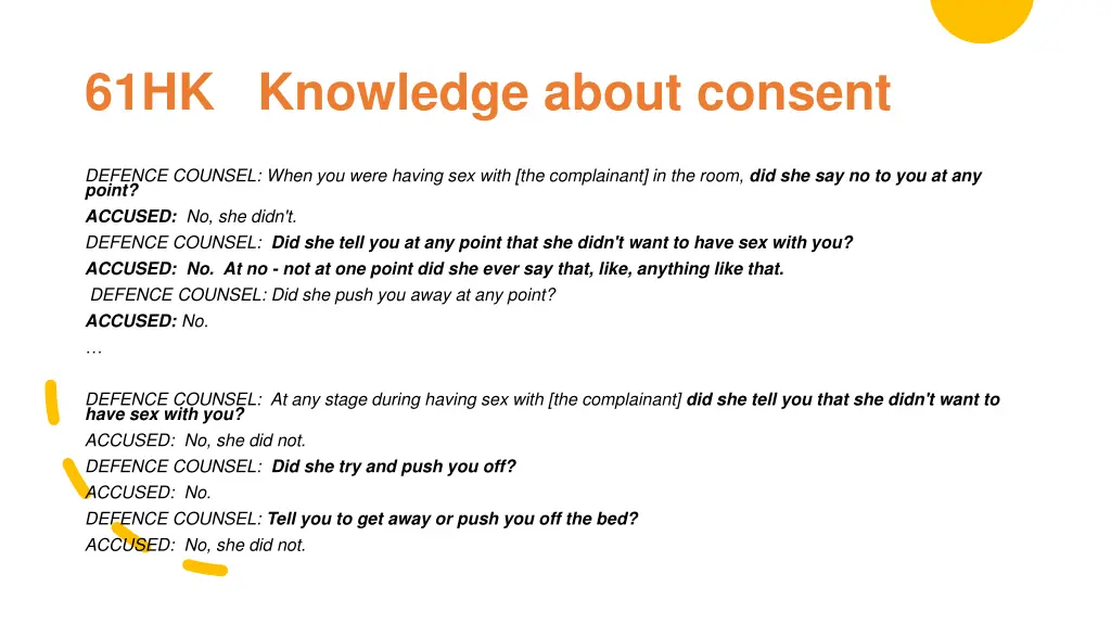 61hk knowledge about consent 1