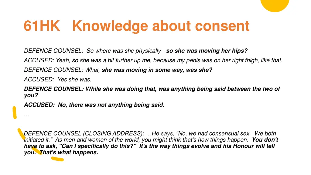 61hk knowledge about consent 2