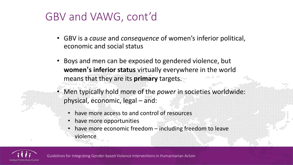 gbv and vawg cont d