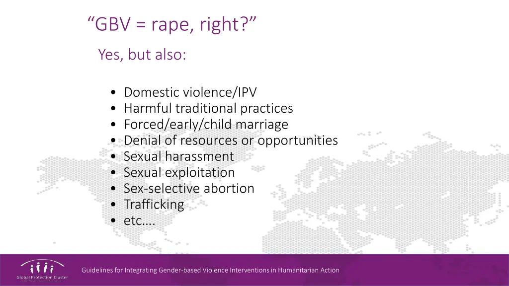 gbv rape right