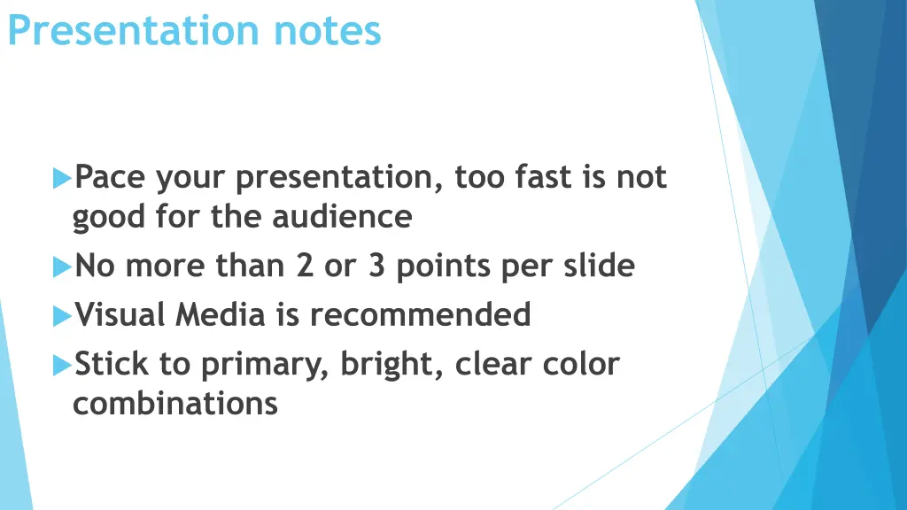 presentation notes 1