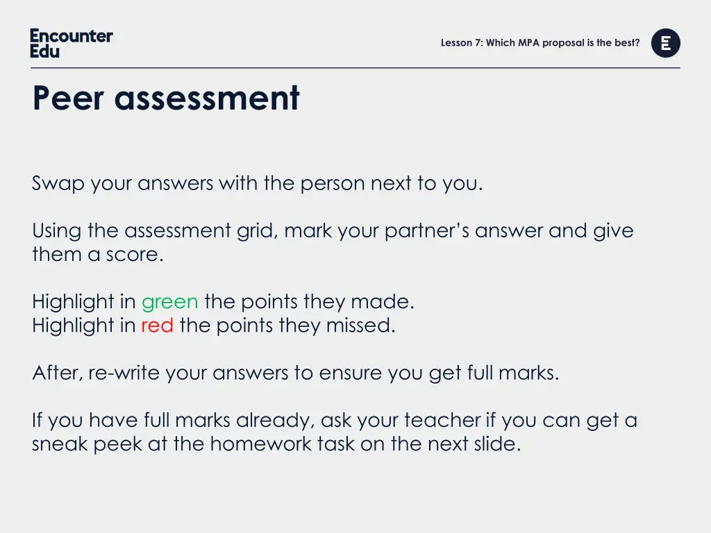 lesson 7 which mpa proposal is the best 4