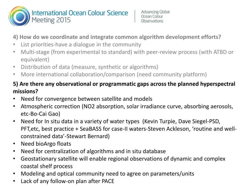 4 how do we coordinate and integrate common