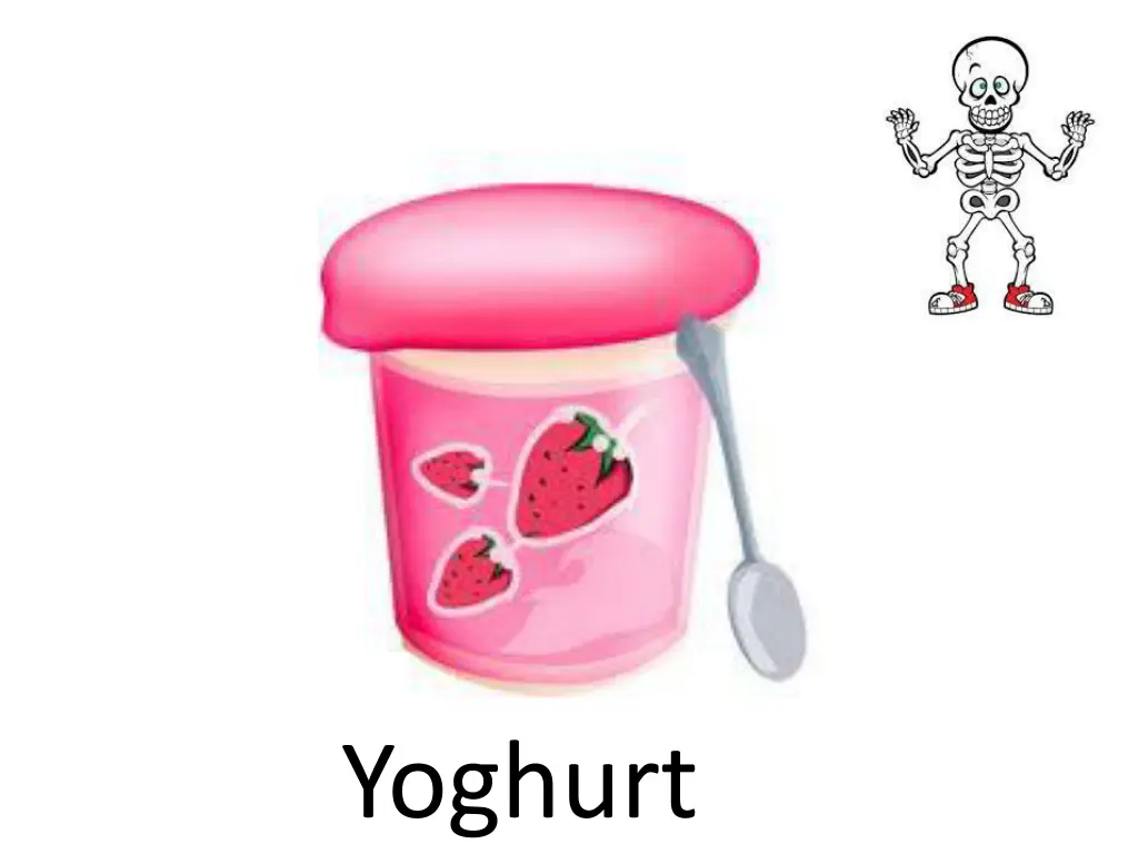 yoghurt