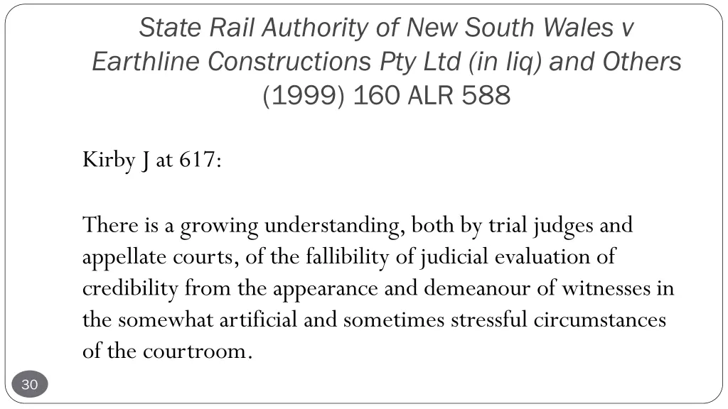 state rail authority of new south wales