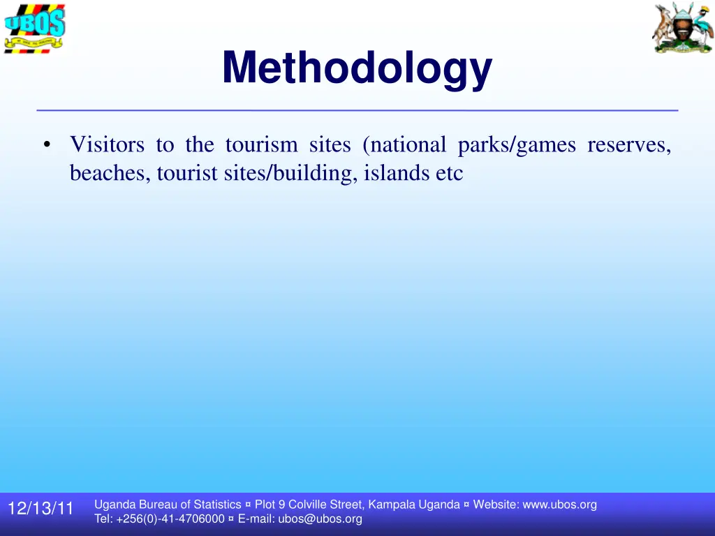 methodology