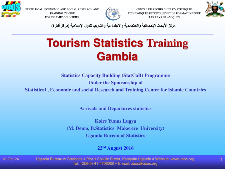 statistical economic and social research