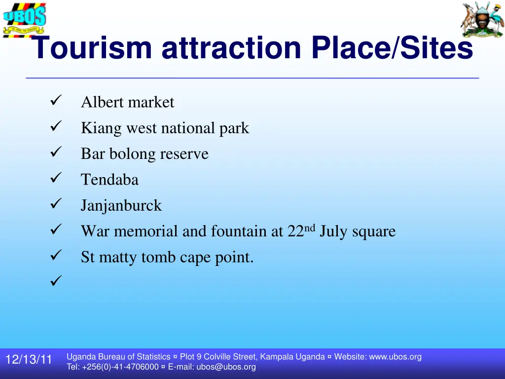 tourism attraction place sites 1