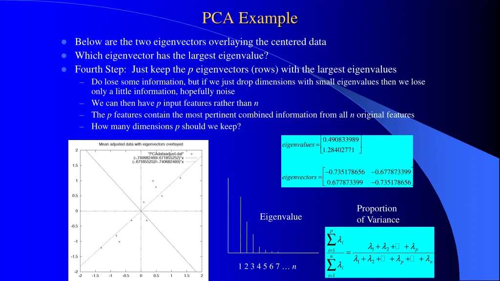 pca example 3