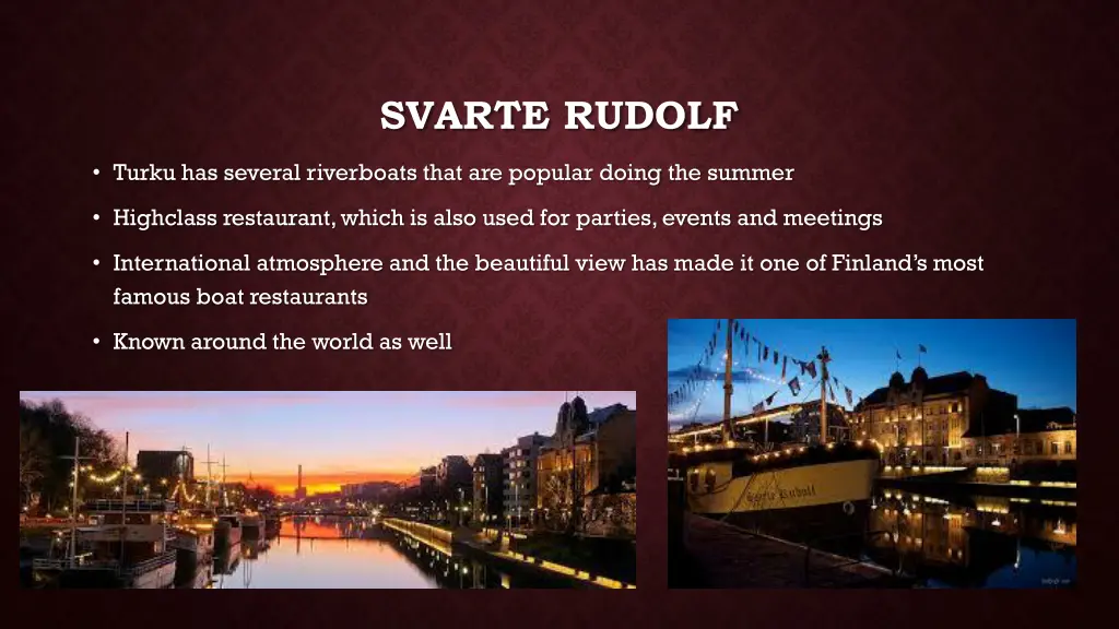 svarte rudolf