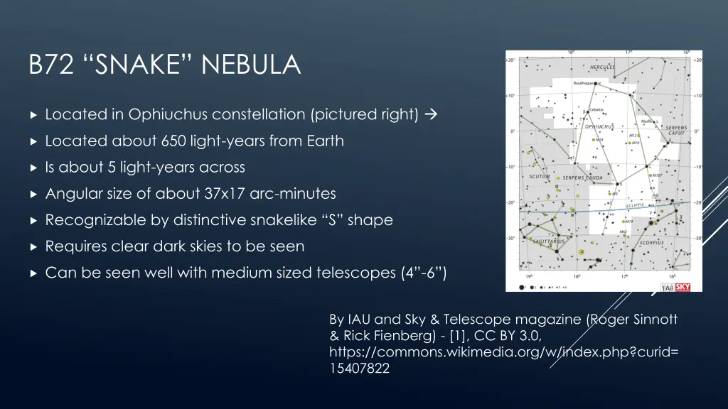 b72 snake nebula 1