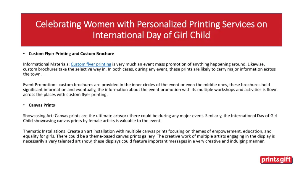 celebrating women with personalized printing 4