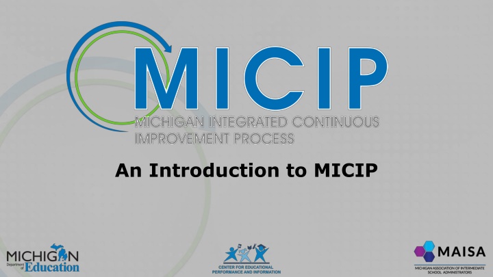 an introduction to micip