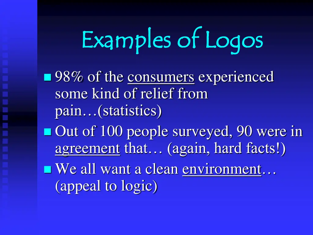 examples of logos examples of logos