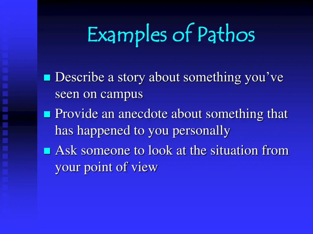 examples of pathos examples of pathos 1