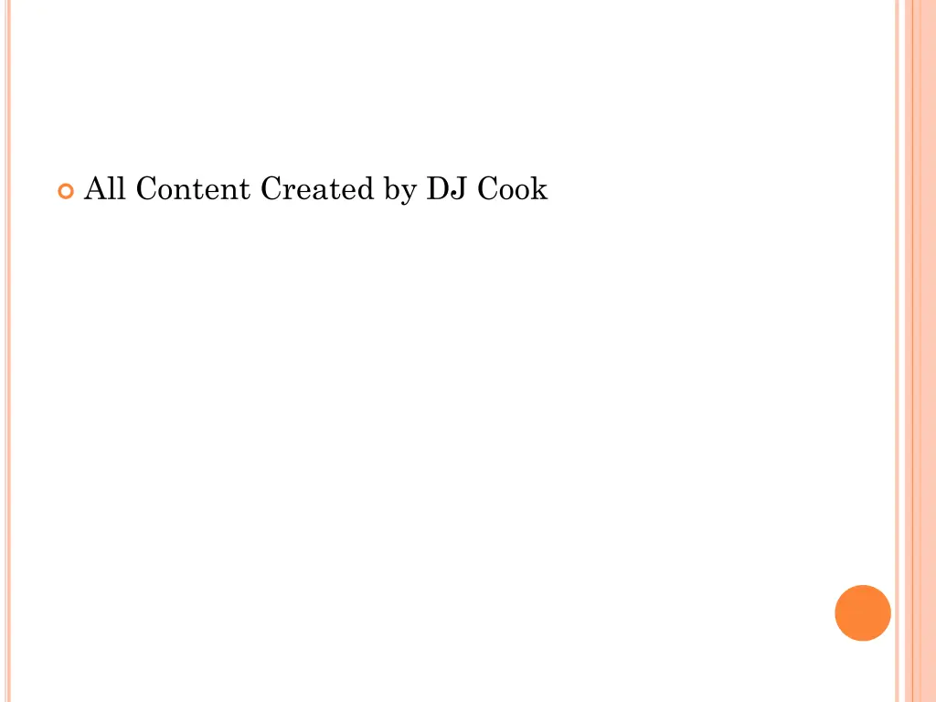 all content created by dj cook