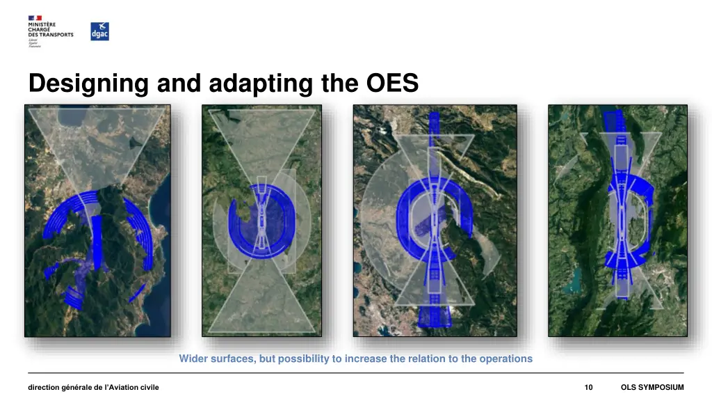 designing and adapting the oes