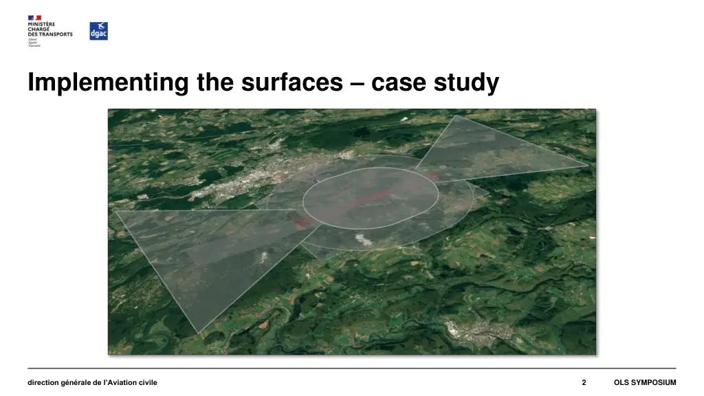 implementing the surfaces case study 1