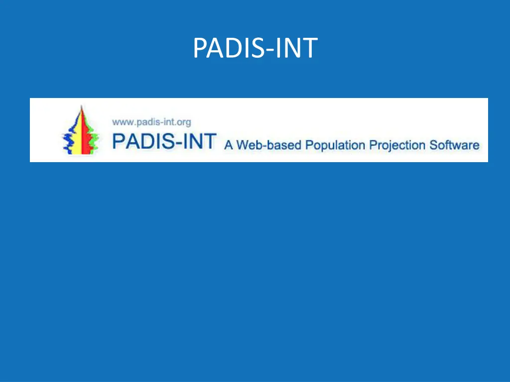 padis int