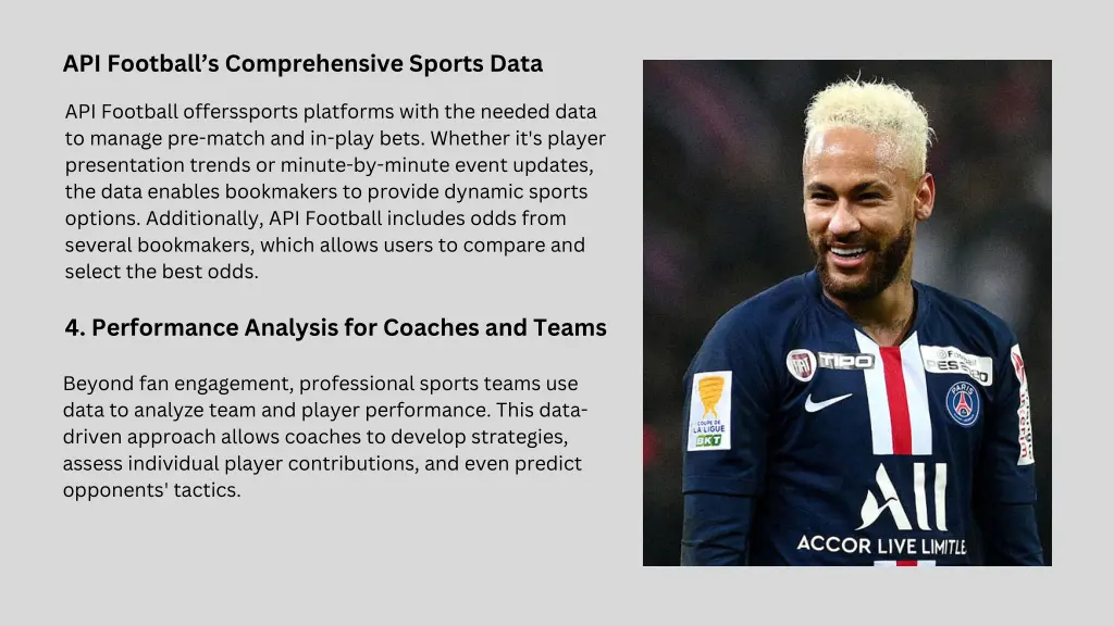 api football s comprehensive sports data