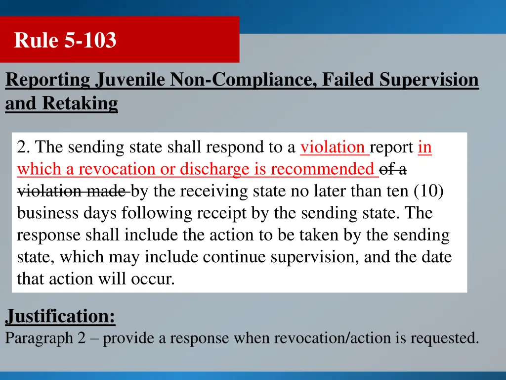 rule 5 103