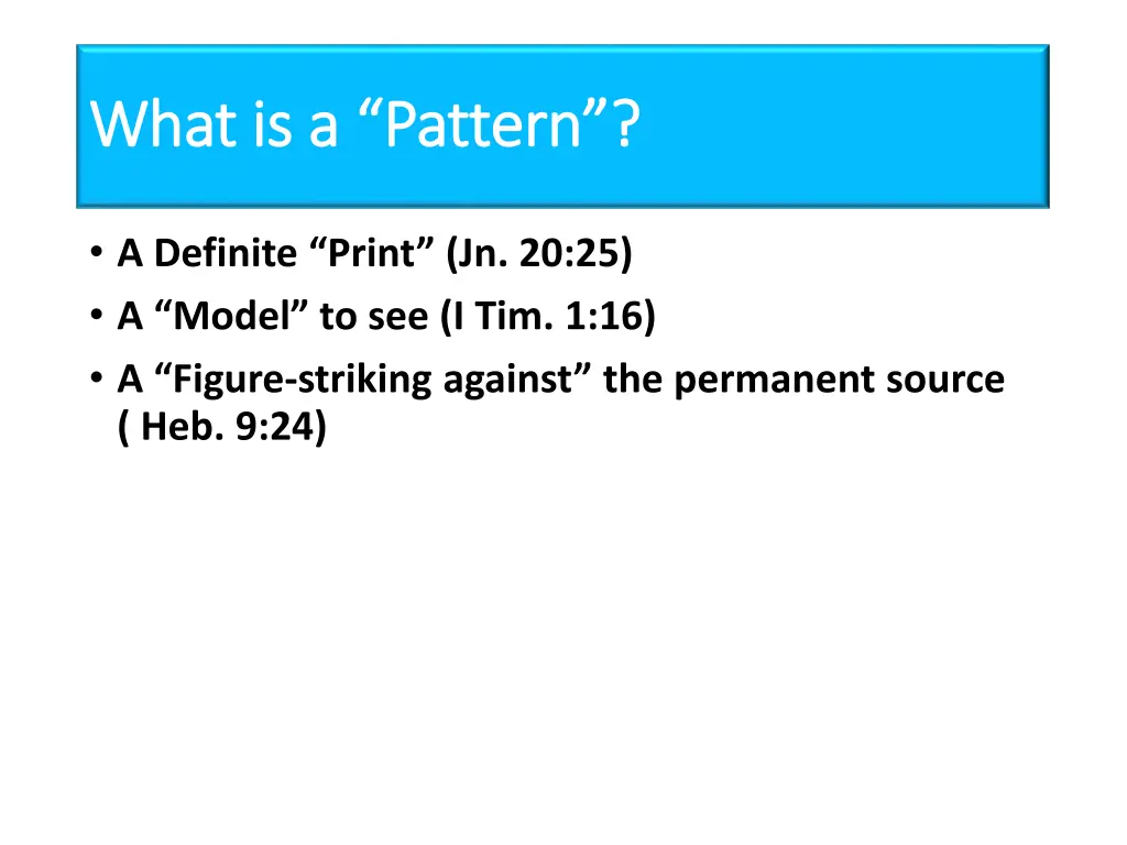 what is a pattern what is a pattern 2