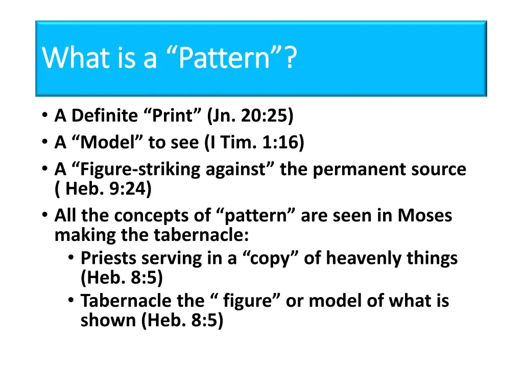 what is a pattern what is a pattern 3