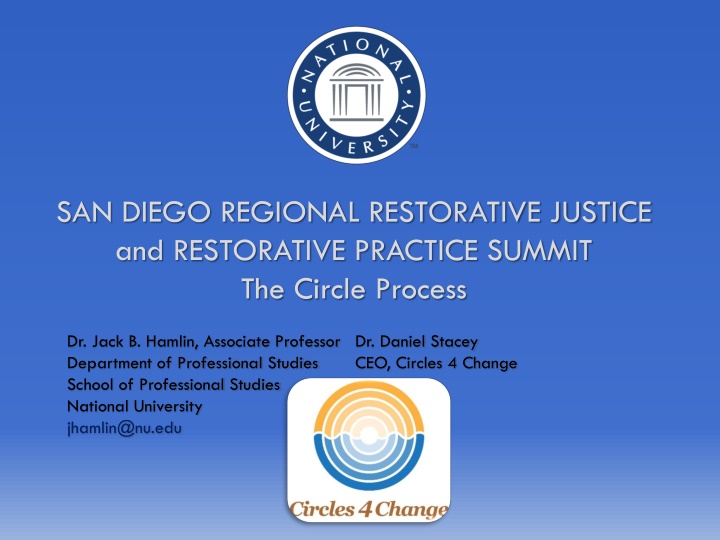 san diego regional restorative justice